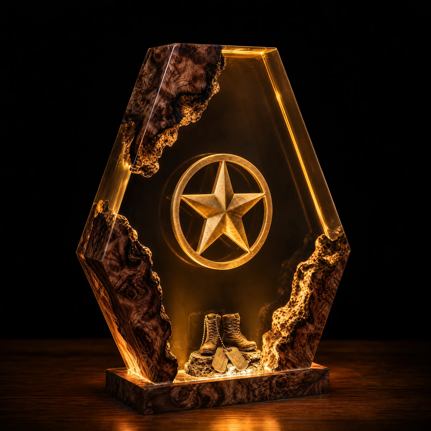[PRE-ORDER] USA - Military Lamps