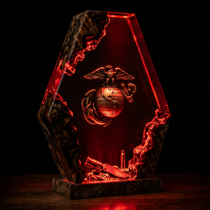 [PRE-ORDER] USA - Military Lamps